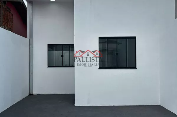 CA3015 - Casa nova para venda no Jardim Paraná em Assis-SP