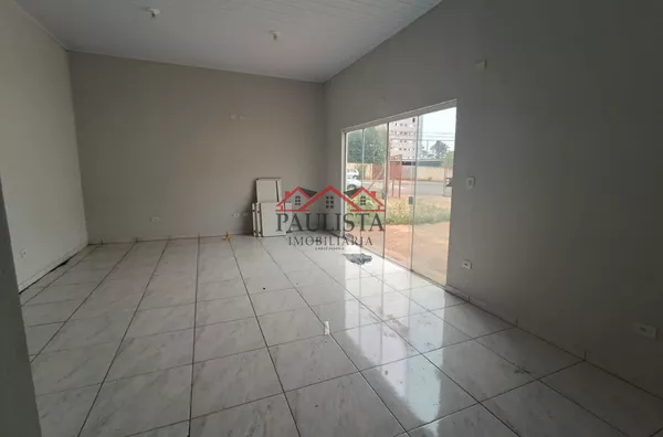 ES2966 - Imóvel comercial para locação na Vila São Cristóvão em Assis