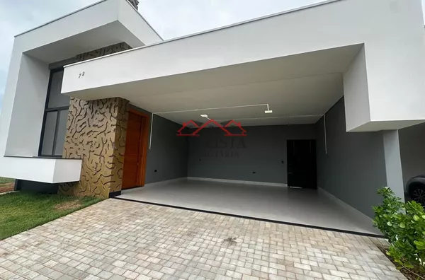 CA3048 - Casa à venda no Condomínio Res. Village Damha  em Assis