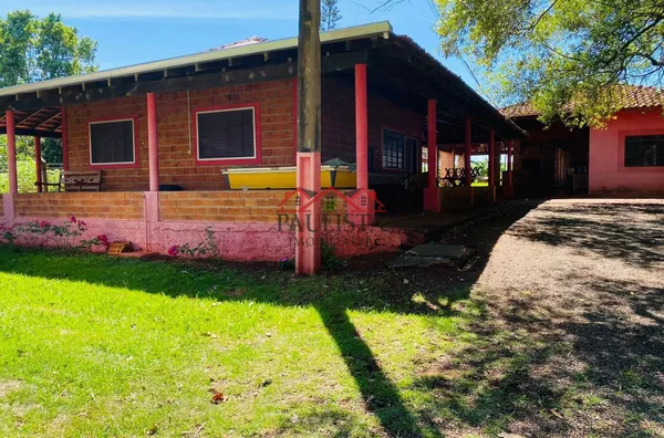 Rancho para venda, 3 quarto(s)