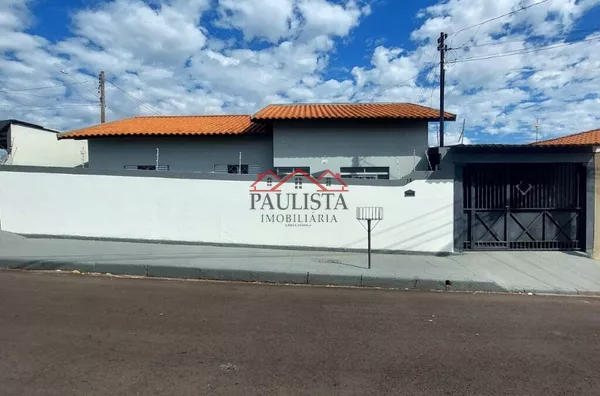 CA3451 - Casa residencial para venda na Vila Operaria em Assis-SP