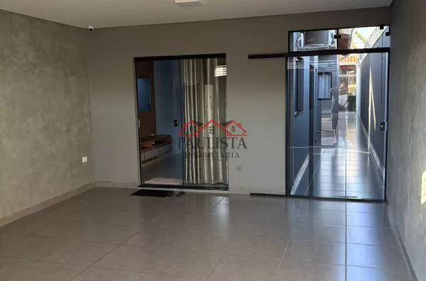 CA3235 - Casa para locação no Jardim Paraná em Assis/SP