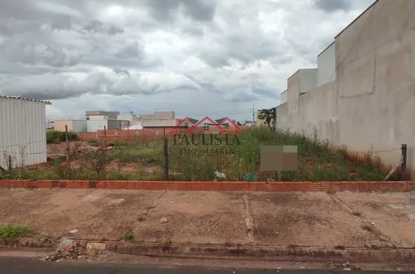 TE3325 - Terreno à venda no Residencial Veneza em Assis/SP