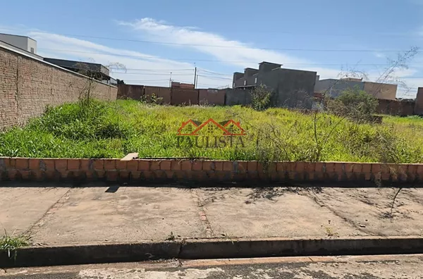 TE3450 - Terreno para venda no Residencial Sol Nascente em  Assis-SP