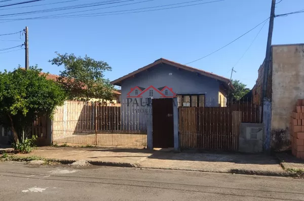 CA3177 - Casa à venda na Vila Nova Florínia em Assis/SP