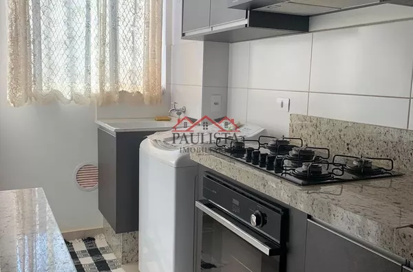AP2831 - Apartamento à venda no Residencial Terras de Santa Cruz em Assis/SP