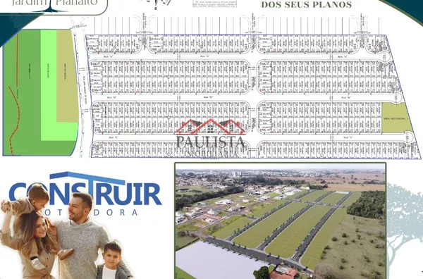 LOTEAMENTO RESIDENCIAL JARDIM PLANALTO