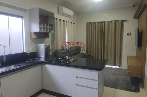 CA3235 - Casa para locação no Jardim Paraná em Assis/SP