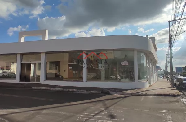 BA3140 - Barracão para locação na Vila Tênis Clube em Assis/SP