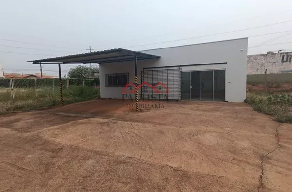 ES2966 - Imóvel comercial para locação na Vila São Cristóvão em Assis