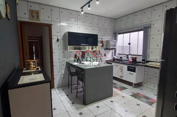 CA3009 - Casa à venda no Jardim Paraná em Assis/SP