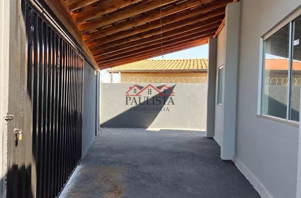 CA3481 - Casa residencial para aluguel, 2 quarto(s),  Vila São Benedito, Assis