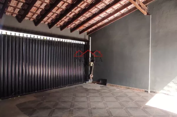 CA3298 - Casa à venda na Vila Ribeiro em Assis/SP