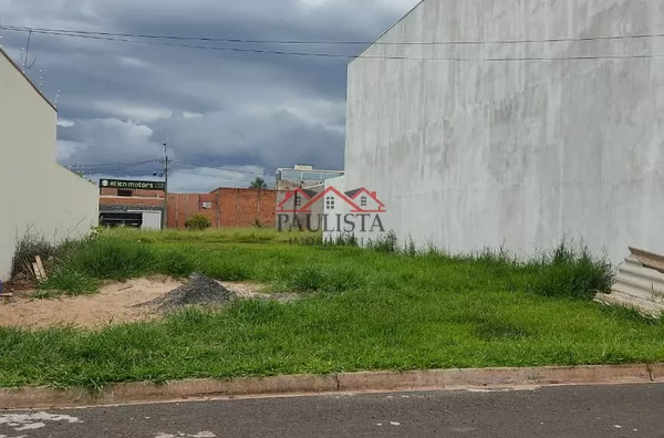 TE3326 - Terreno à venda no Residencial Aquarius em Assis/SP