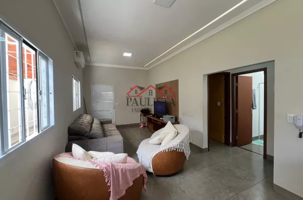CA3207 - Casa à venda na Vila Rodrigues em Assis/SP