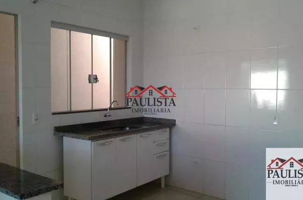 Ref:196 CASA PARA ALUGUEL PORTAL SÃO FRANCISCO ASSIS