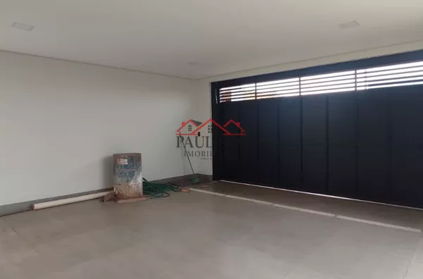CA3264 - Casa à venda no Residencial Park Bambu II em Assis/SP