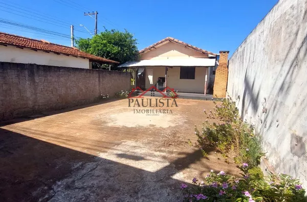 CA3371 - Casa residencial para venda na Vila Cambuí em Assis-SP
