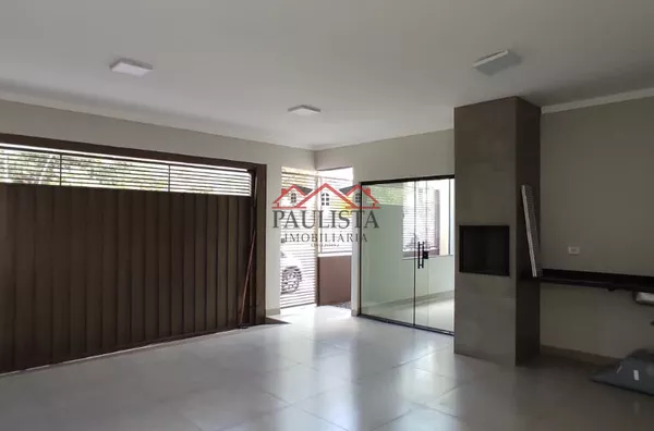 CA3222 - Casa à venda no Residencial Park Bambu em Assis/SP