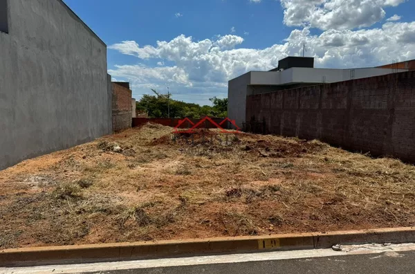 TE3063 - Terreno para venda no Residencial Veneza