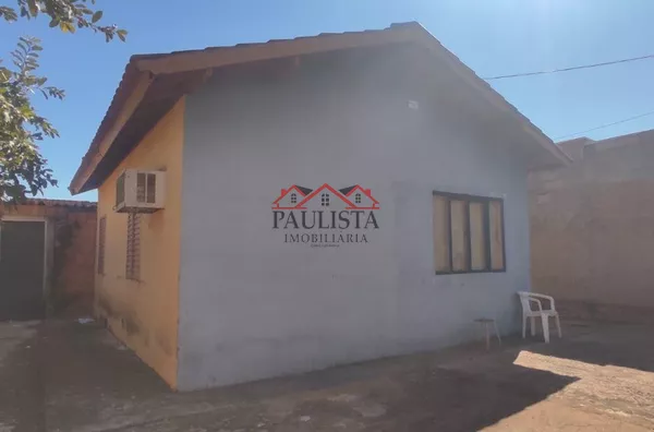 CA3177 - Casa à venda na Vila Nova Florínia em Assis/SP