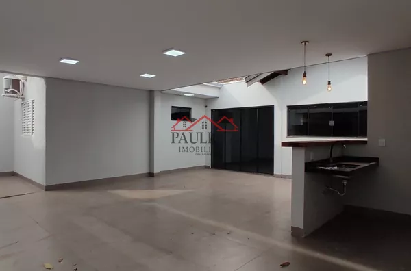CA3194 - Casa à venda no Centro de Assis/SP