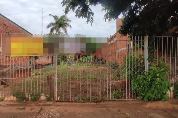 TE3107 - Terreno à venda no Jardim América em Assis/SP