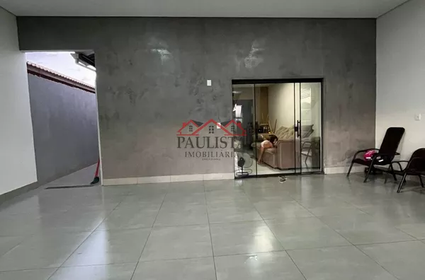 CA3454 - Casa residencial para venda no Jardim Nossa Senhora De Fátima em Assis-SP