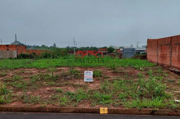 Terreno para venda,  Residencial Sol Nascente II, Assis