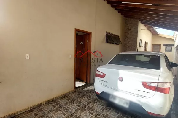CA3437 - Casa residencial para venda na Vila Operaria em  Assis-SP