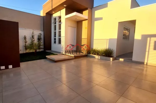 CA3152 - Casa para venda no Residencial Veneza em Assis-SP