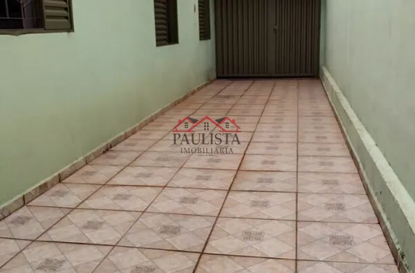 CA2689 - Casa a venda no Parque da Acácias em Assis