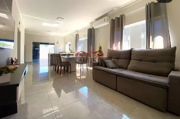 CA2953 - Casa a venda no Alto Dos Ipês, Assis