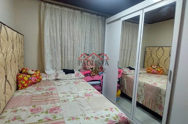 CA3492 - Casa residencial para venda no Conjunto Habitacional Nelson Marcondes em Assis-SP