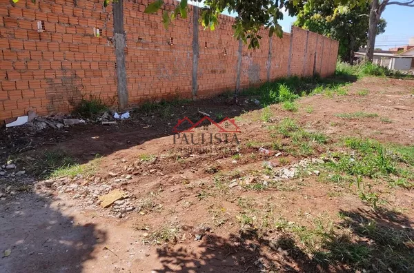 TE3075 - TERRENO PARA VENDA NA VILA FLORÍNEA EM ASSIS
