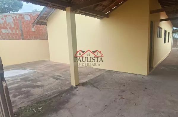 CA3151 - Casa para locação no Jardim Paraná em Assis/SP