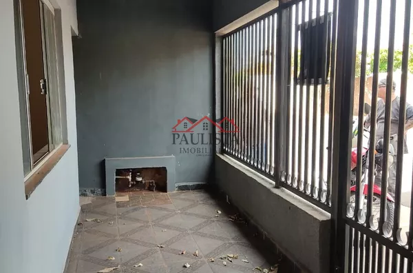 CA3298 - Casa à venda na Vila Ribeiro em Assis/SP
