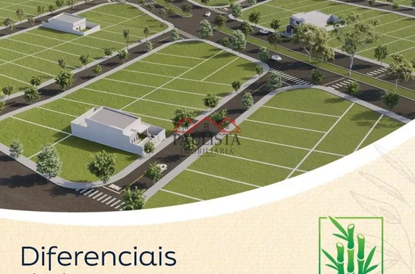 LOTEAMENTO RESIDENCIAL PARK DO BAMBU III
