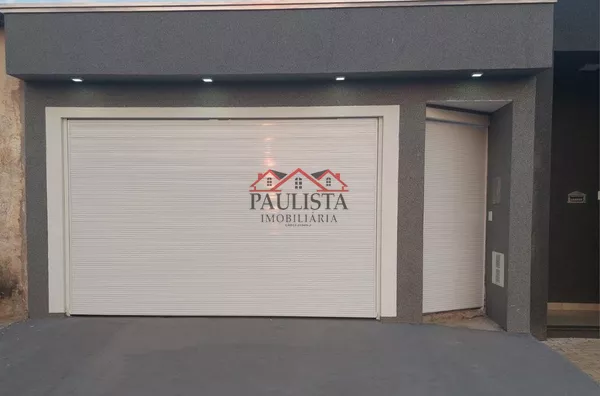 CA2935 - Casa a venda no Parque Universitário em Assis-SP 