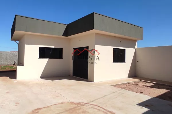 CA3199 - Casa à venda no Residencial Sol Nascente II em Assis/SP