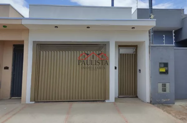 CA3314 - Casa à venda no Portal São Francisco em Assis/SP