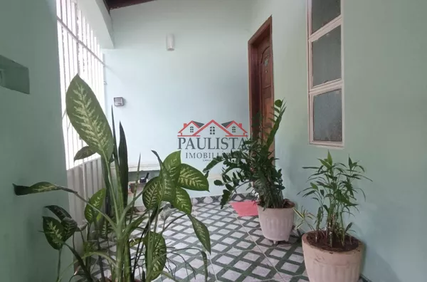 CA3069 - Casa para aluguel e venda na Vila Palhares