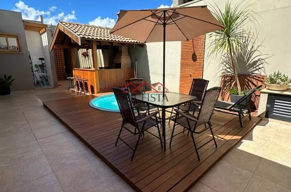 CA3351 - Casa residencial para venda no  Residencial Park Bambu em Assis-SP