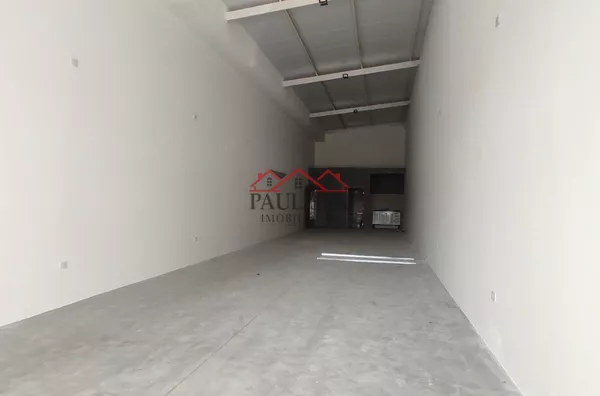 BA3146 - Barracão para locação no Centro em Assis/SP