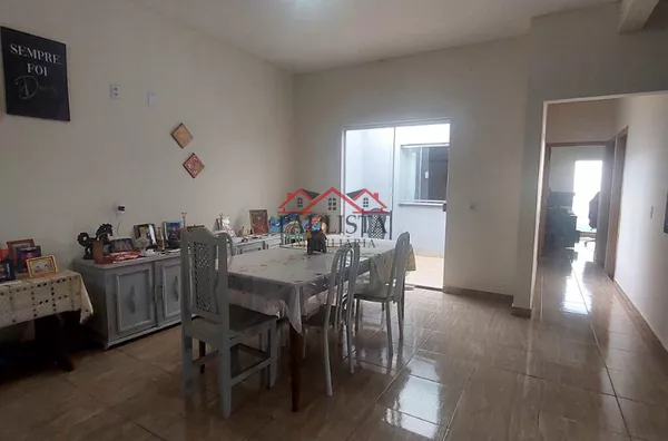 CA3404 - Casa residencial para venda para Residencial Veneza em Assis-SP