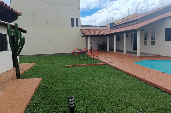 Casa residencial com piscina para venda, 3 quarto(s),  Jardim Parana, Assis - Foto 13