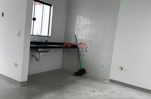 CA3015 - Casa nova para venda no Jardim Paraná em Assis-SP