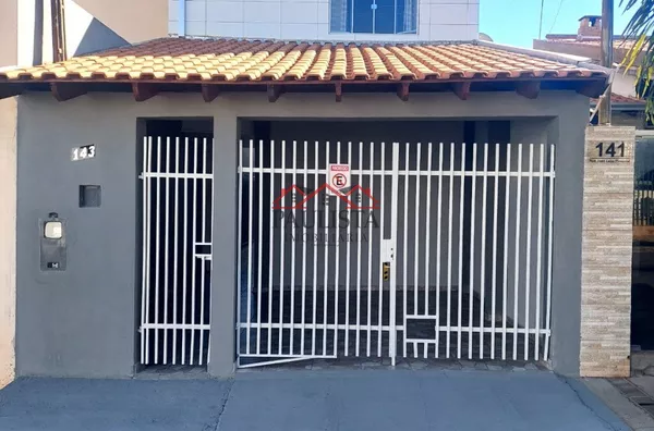CA3416 - Casa residencial para venda e locação no San Fernando Valley em  Assis-SP