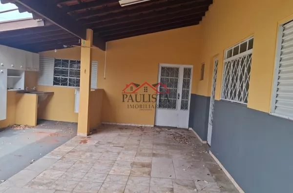 CA3457 - Casa residencial para aluguel, Vila Rodrigues, Assis