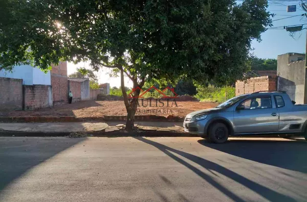 TERRENO A VENDA NO JARDIM PARANA (5x40) 200 METROS QUADRADOS